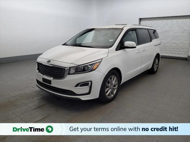 2019 Kia Sedona EX for sale in New Castle, DE