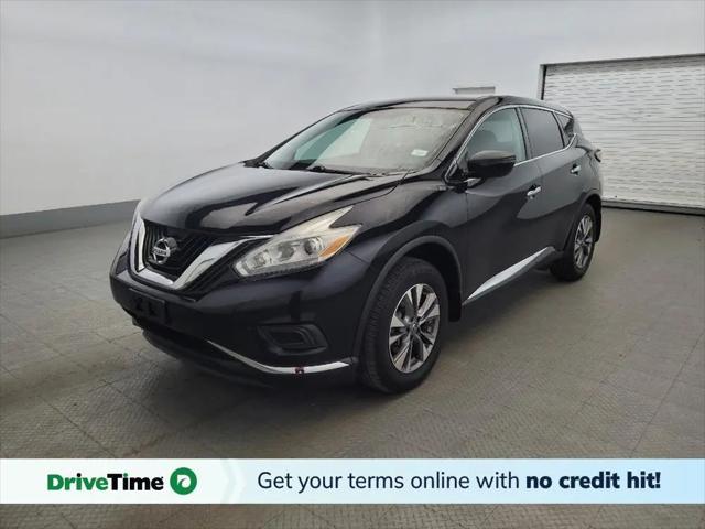 2017 Nissan Murano S for sale in New Castle, DE