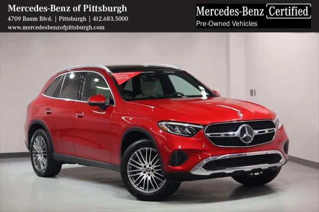 2026 Mercedes-Benz GLC 4MATIC SUV for sale in Pittsburgh, PA