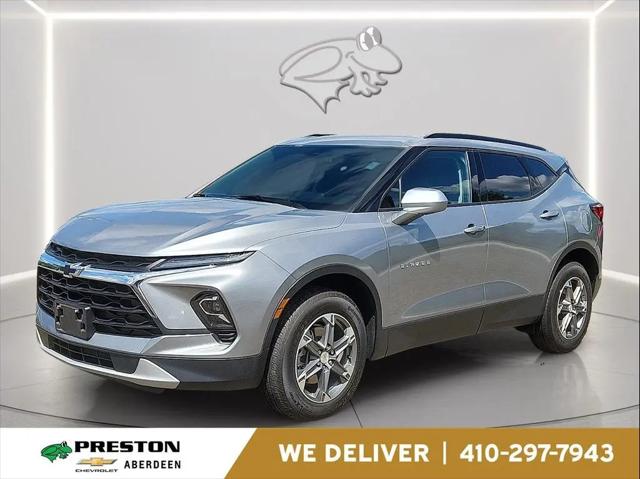 2023 Chevrolet Blazer AWD 2LT for sale in ABERDEEN, MD