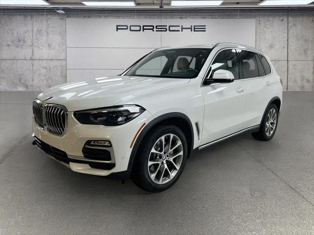 2020 BMW X5 xDrive40i for sale in Salt Lake City, UT
