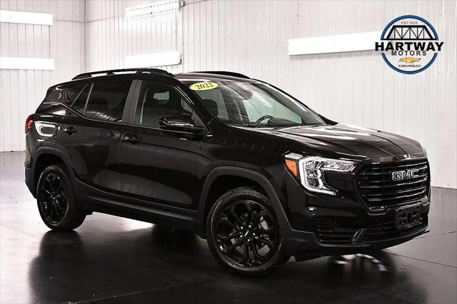 2022 GMC Terrain AWD SLE for sale in Medina, NY