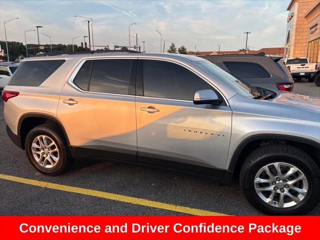 2021 Chevrolet Traverse FWD LT Cloth for sale in St Charles, IL
