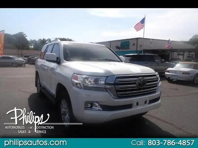 2018 Toyota Land Cruiser V8 for sale in Columbia, SC