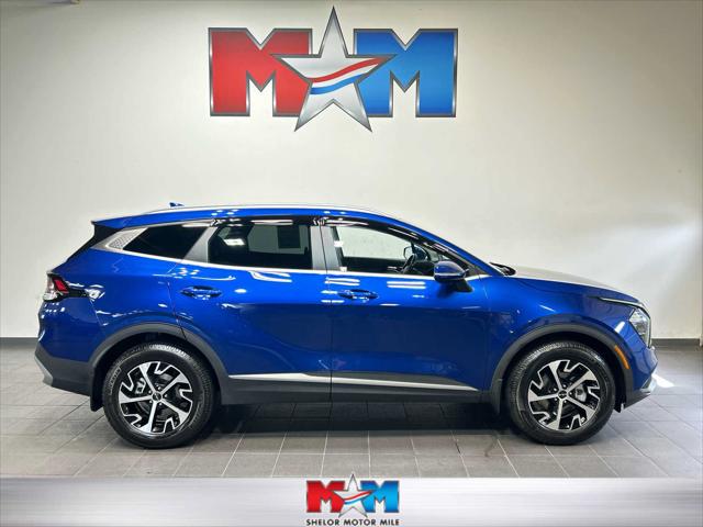 2023 Kia Sportage EX 2023 Kia Sportage EX