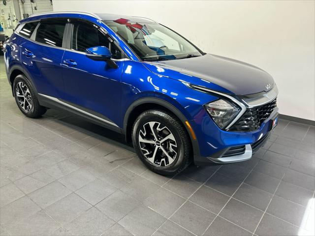2023 Kia Sportage EX 2023 Kia Sportage EX