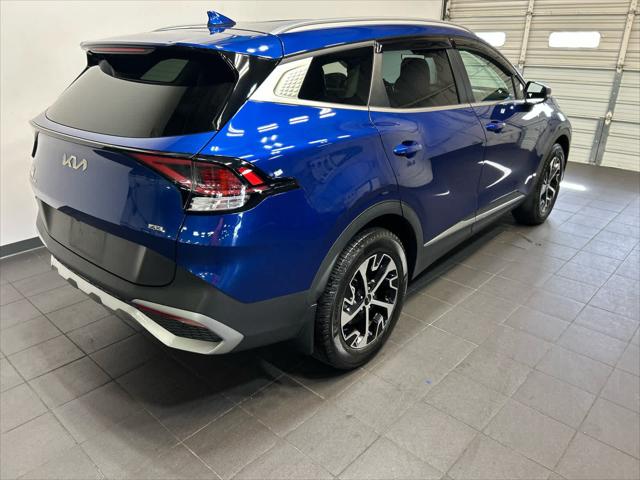 2023 Kia Sportage EX 2023 Kia Sportage EX