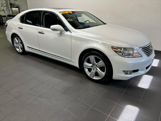 2011 Lexus LS 460 2011 Lexus LS 460