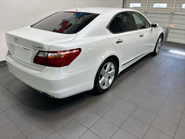 2011 Lexus LS 460 2011 Lexus LS 460