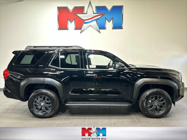 2025 Toyota 4Runner SR5 2025 Toyota 4Runner SR5