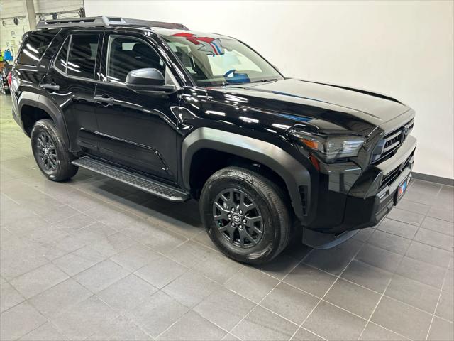 2025 Toyota 4Runner SR5 2025 Toyota 4Runner SR5
