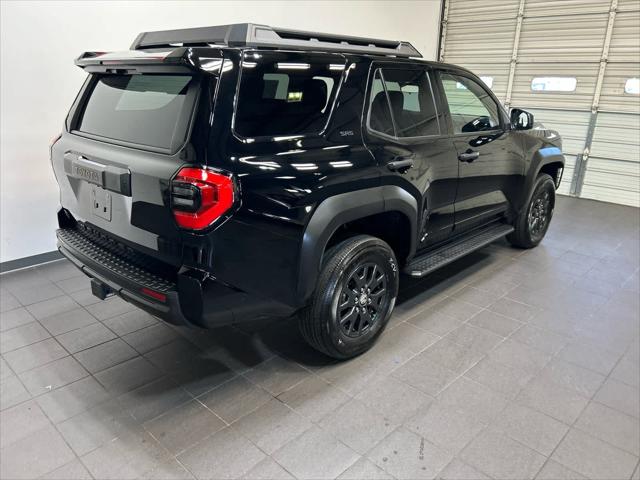 2025 Toyota 4Runner SR5 2025 Toyota 4Runner SR5