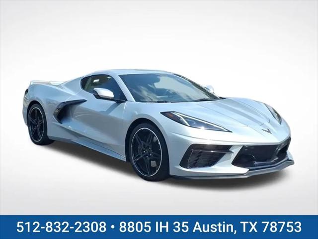 2021 Chevrolet Corvette Stingray RWD Coupe 2LT for sale in Austin, TX