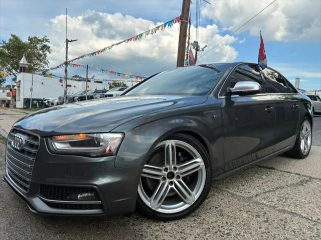 2016 Audi S4 Premium Plus for sale in Plainfield, NJ