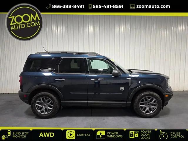 2021 Ford Bronco Sport Big Bend for sale in Oakfield, NY