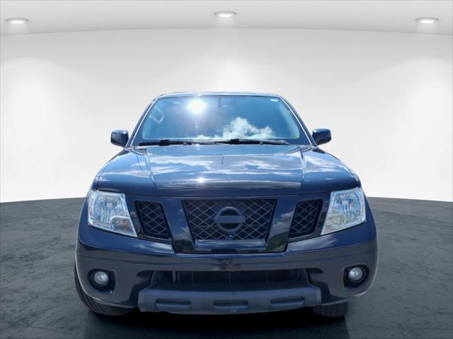 2021 Nissan Frontier Crew Cab SV 4x4