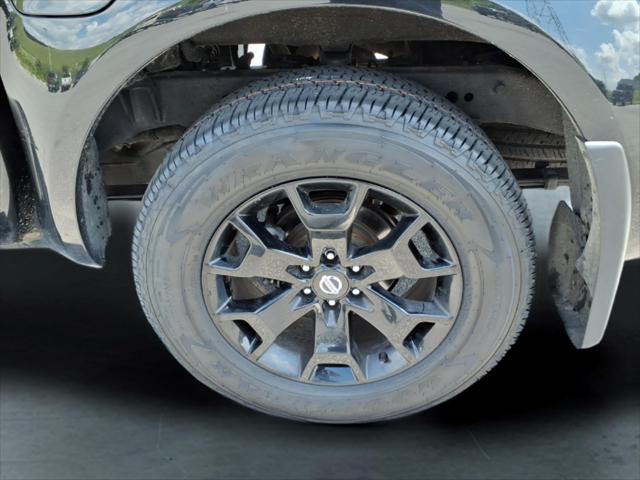 2021 Nissan Frontier Crew Cab SV 4x4