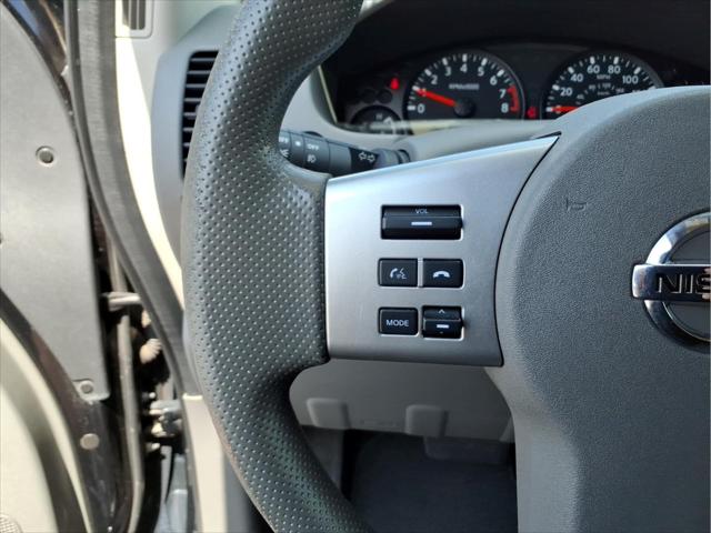 2021 Nissan Frontier Crew Cab SV 4x4
