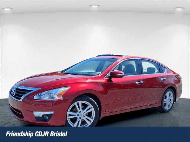 2015 Nissan Altima 3.5 SL for sale in Bristol, TN