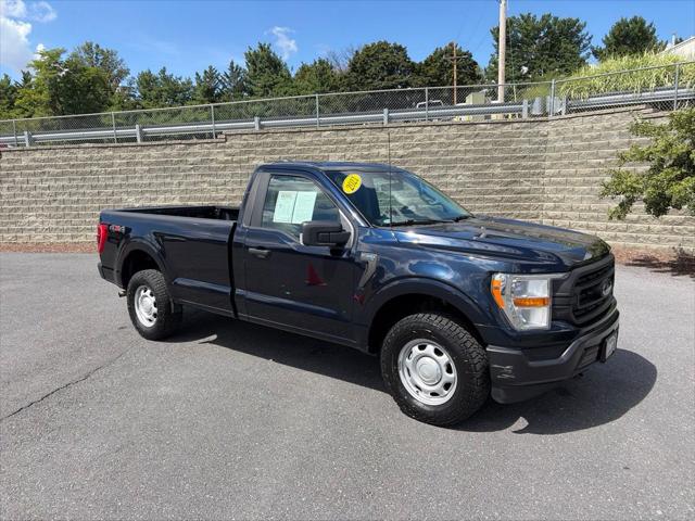 2021 Ford F-150 XL 2021 Ford F-150 XL