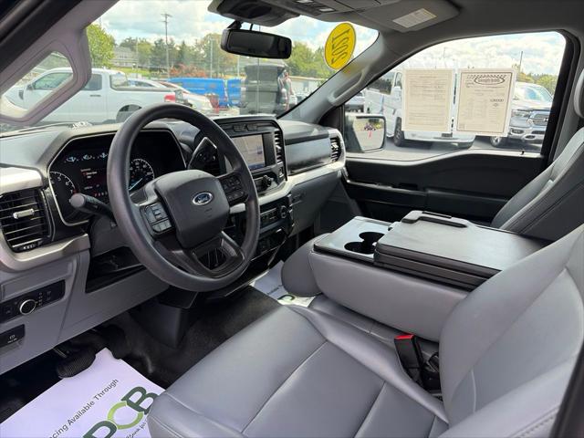 2021 Ford F-150 XL 2021 Ford F-150 XL