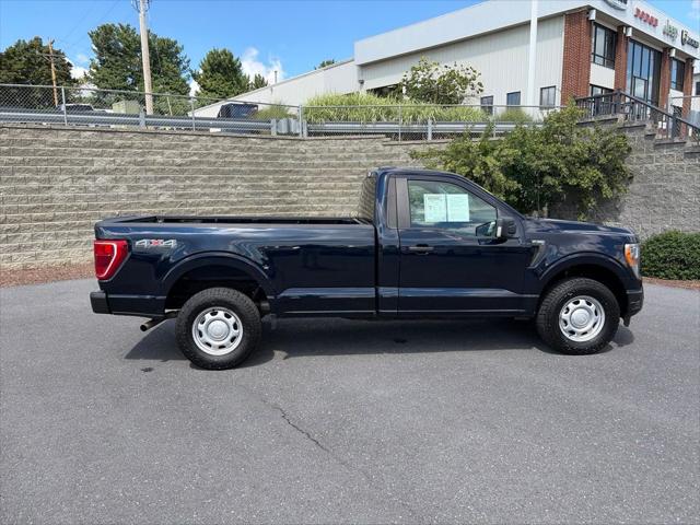 2021 Ford F-150 XL 2021 Ford F-150 XL