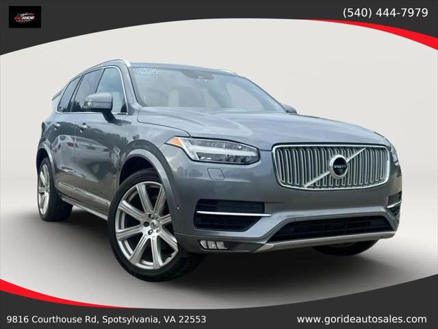 2017 Volvo XC90 T6 Inscription for sale in Spotsylvania, VA