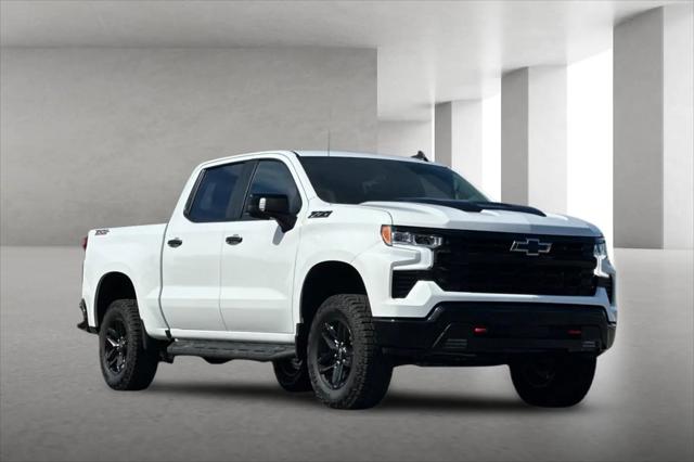 2026 Chevrolet Silverado 1500 4WD Crew Cab Short Bed LT Trail Boss for sale in Pittsburg, CA