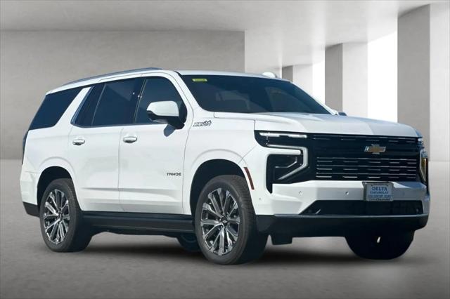 2026 Chevrolet Tahoe 4WD High Country for sale in Pittsburg, CA