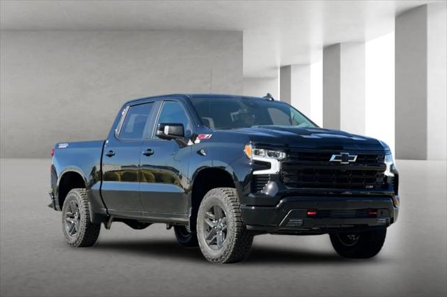 2026 Chevrolet Silverado 1500 4WD Crew Cab Short Bed LT Trail Boss for sale in Pittsburg, CA