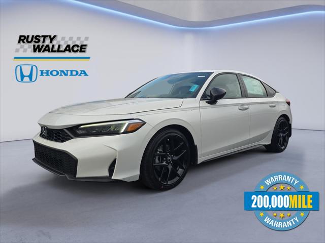 2026 Honda Civic Sport for sale in Knoxville, TN