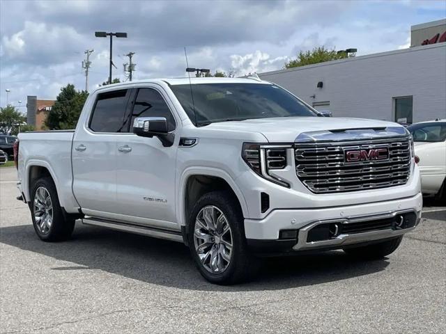 2023 GMC Sierra 1500 4WD Crew Cab Short Box Denali for sale in Pittsburgh, PA
