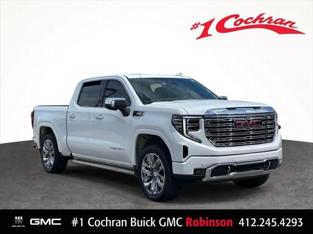 2023 GMC Sierra 1500 4WD Crew Cab Short Box Denali for sale in Pittsburgh, PA
