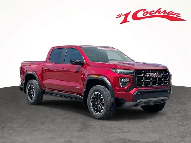 2026 GMC Canyon AT4, 4WD for sale in Pittsburgh, PA