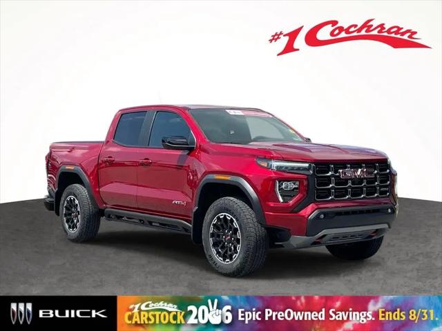 2026 GMC Canyon AT4, 4WD for sale in Pittsburgh, PA