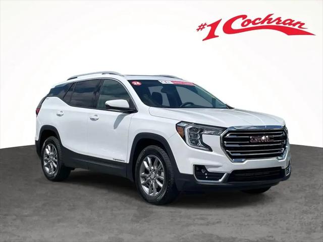 2024 GMC Terrain AWD SLT for sale in Pittsburgh, PA