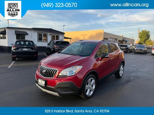 2016 Buick Encore Base for sale in Santa Ana, CA