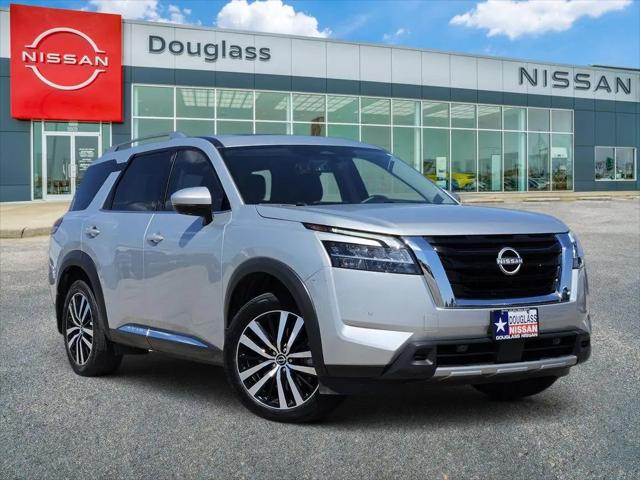 2024 Nissan Pathfinder Platinum 4WD for sale in Waco, TX