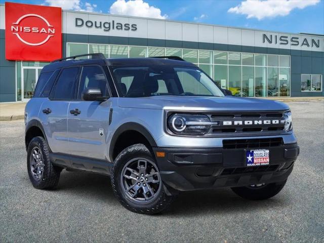 2022 Ford Bronco Sport Big Bend for sale in Waco, TX