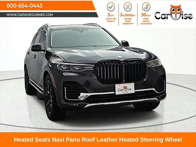 2019 BMW X7 xDrive40i for sale in Gurnee, IL