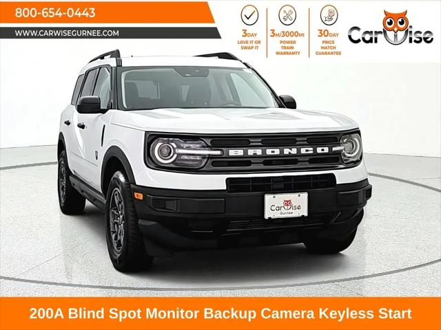 2024 Ford Bronco Sport Big Bend for sale in Gurnee, IL