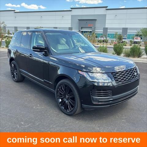 2018 Land Rover Range Rover 3.0L V6 Supercharged HSE for sale in Gurnee, IL