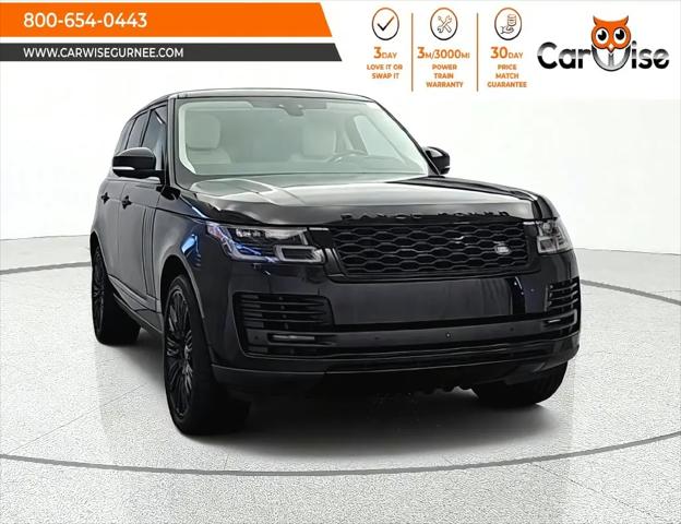 2018 Land Rover Range Rover 3.0L V6 Supercharged HSE for sale in Gurnee, IL