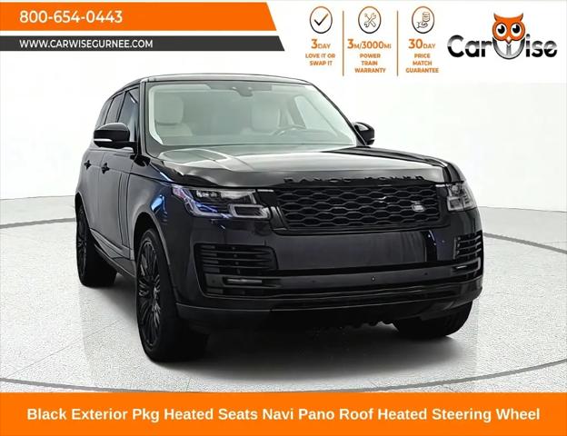 2018 Land Rover Range Rover 3.0L V6 Supercharged HSE for sale in Gurnee, IL