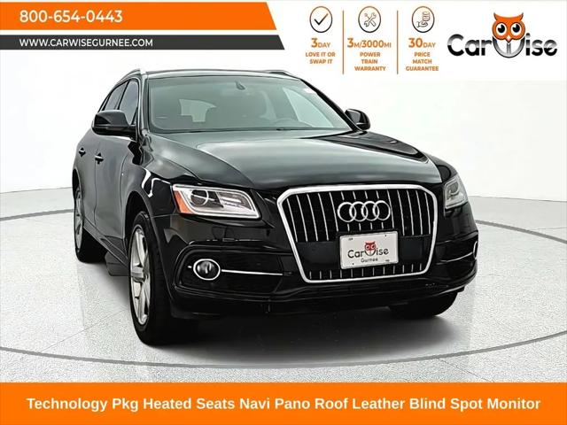 2017 Audi Q5 2.0T Premium for sale in Gurnee, IL