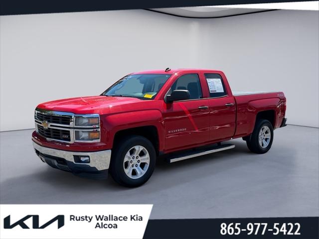 2014 Chevrolet Silverado 1500 LT for sale in Knoxville, TN