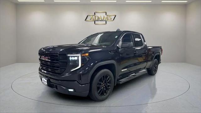 2023 GMC Sierra 1500 4WD Double Cab Standard Box Elevation with 3SB for sale in Havre De Grace, MD