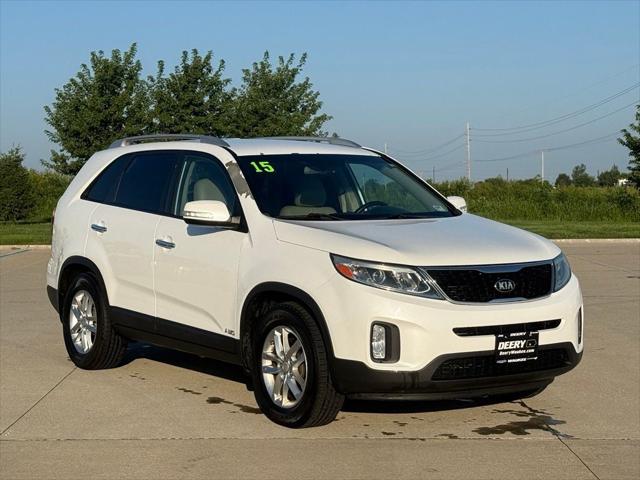 2015 Kia Sorento LX for sale in Waukee, IA