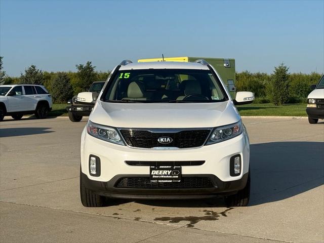 2015 Kia Sorento LX