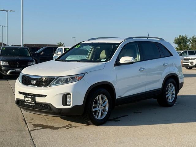2015 Kia Sorento LX
